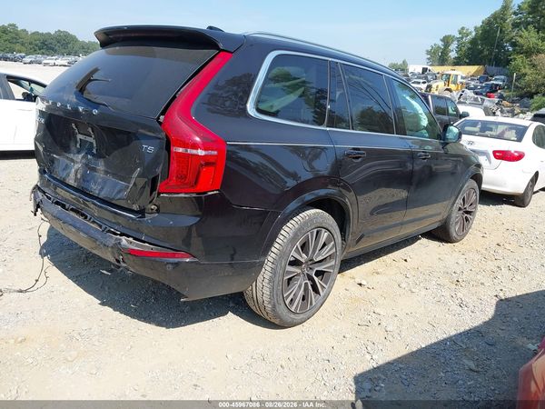 2021 VOLVO XC90 T5 MOMENTUM 7 PASSENGER — I4