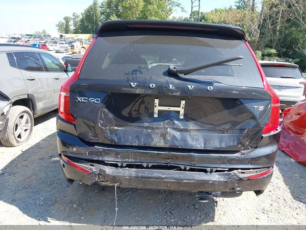 2021 VOLVO XC90 T5 MOMENTUM 7 PASSENGER — I6