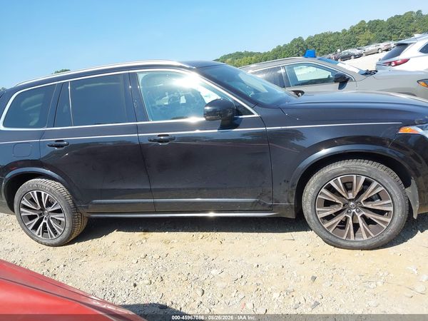 2021 VOLVO XC90 T5 MOMENTUM 7 PASSENGER — I116