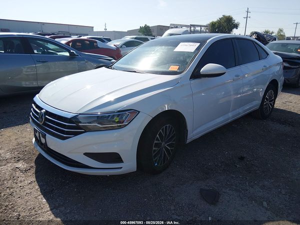 2019 VOLKSWAGEN JETTA — I2