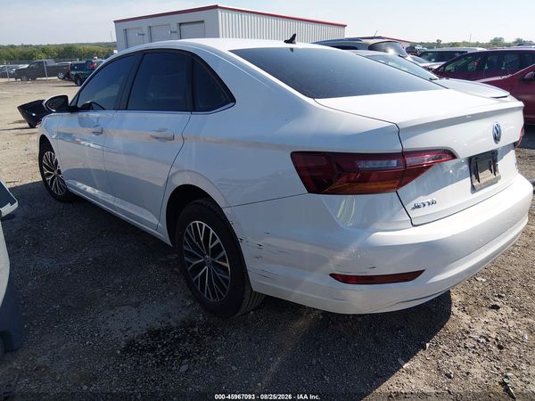 2019 VOLKSWAGEN JETTA — I3