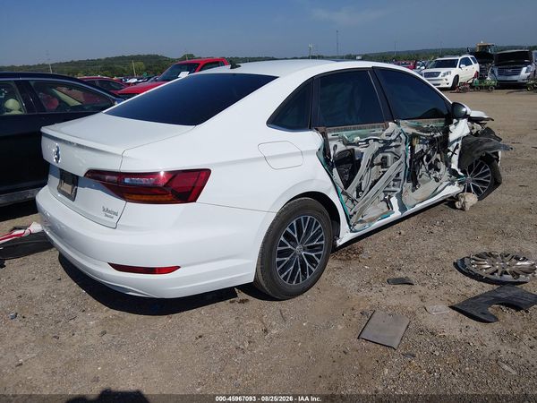 2019 VOLKSWAGEN JETTA — I4