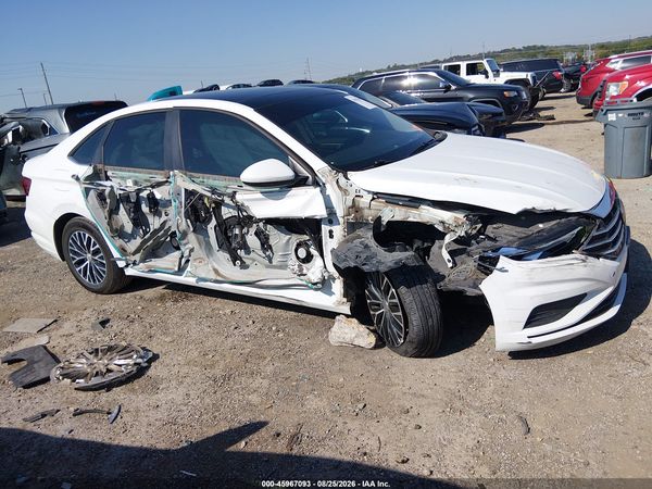 2019 VOLKSWAGEN JETTA — I116