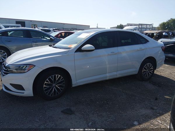 2019 VOLKSWAGEN JETTA — I117