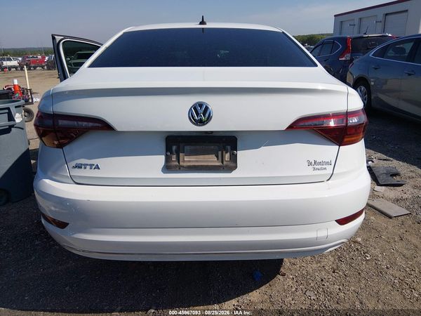 2019 VOLKSWAGEN JETTA — I119
