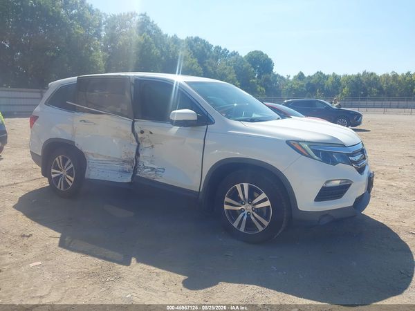 2018 HONDA PILOT EX-L — I1