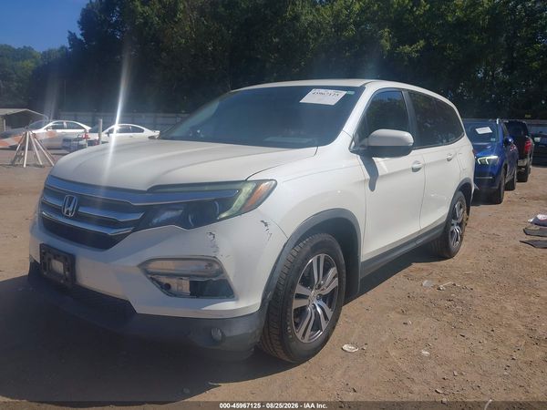 2018 HONDA PILOT — I2