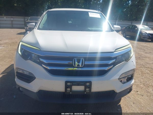 2018 HONDA PILOT EX-L — I115