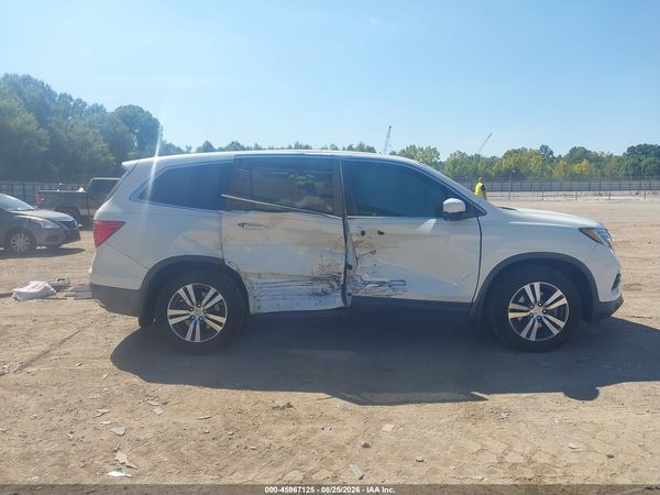 2018 HONDA PILOT EX-L — I116