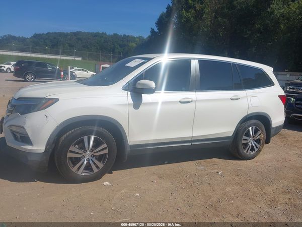 2018 HONDA PILOT EX-L — I117