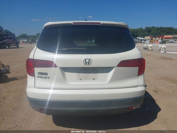 2018 HONDA PILOT EX-L — I119