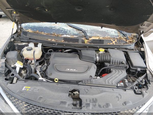 2017 CHRYSLER PACIFICA TOURING-L PLUS — I10