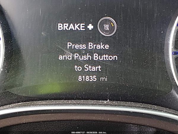 2017 CHRYSLER PACIFICA TOURING-L PLUS — I118