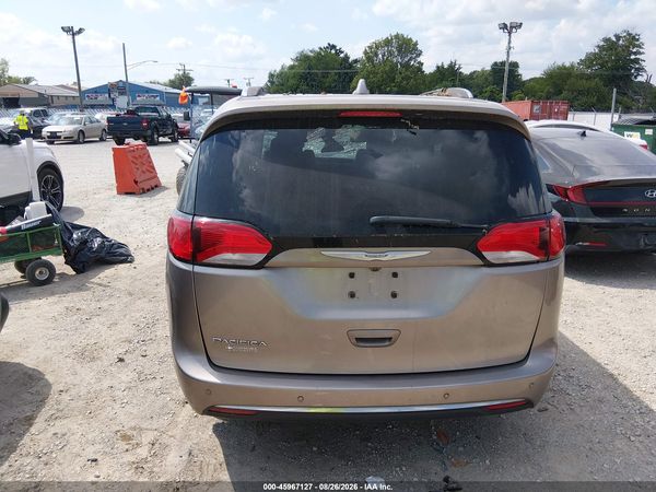 2017 CHRYSLER PACIFICA TOURING-L PLUS — I119