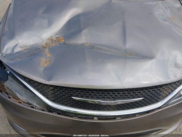 2017 CHRYSLER PACIFICA TOURING-L PLUS — I152