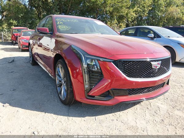 2025 CADILLAC CT5 SPORT RWD — I1