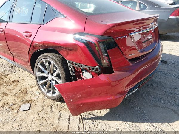 2025 CADILLAC CT5 SPORT RWD — I6