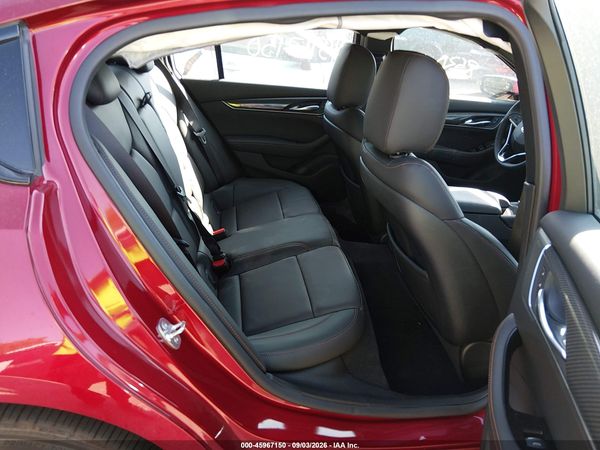 2025 CADILLAC CT5 SPORT RWD — I8