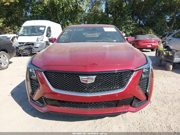 2025 CADILLAC CT5 SPORT RWD — I115