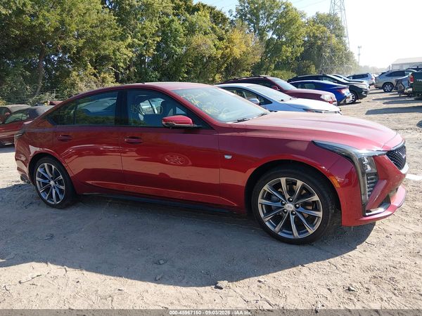 2025 CADILLAC CT5 SPORT RWD — I116