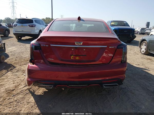 2025 CADILLAC CT5 SPORT RWD — I119