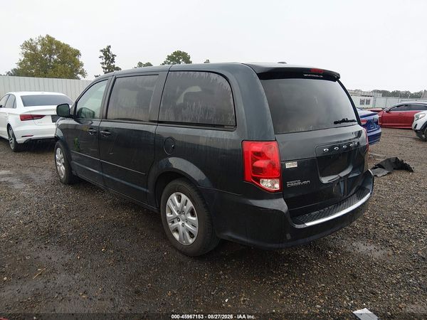 2014 DODGE GRAND CARAVAN SE — I3