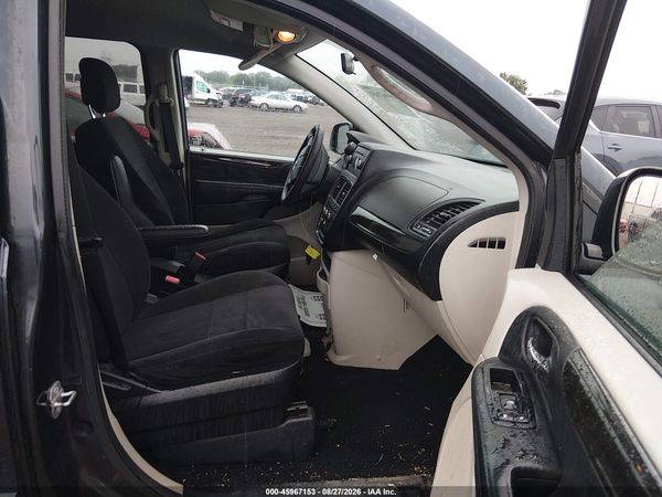2014 DODGE GRAND CARAVAN SE — I5