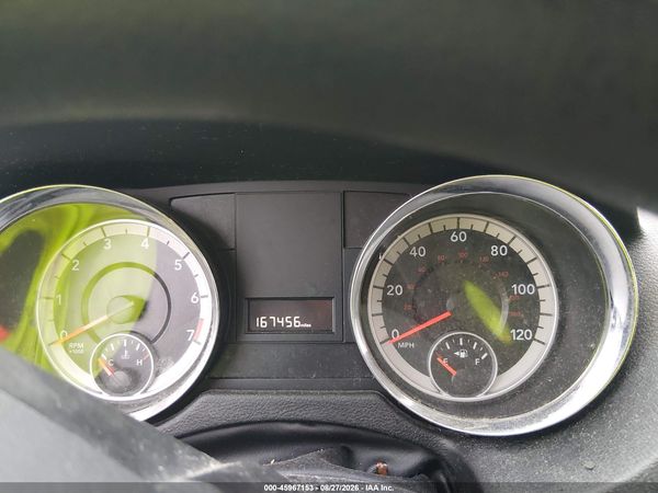 2014 DODGE GRAND CARAVAN SE — I7