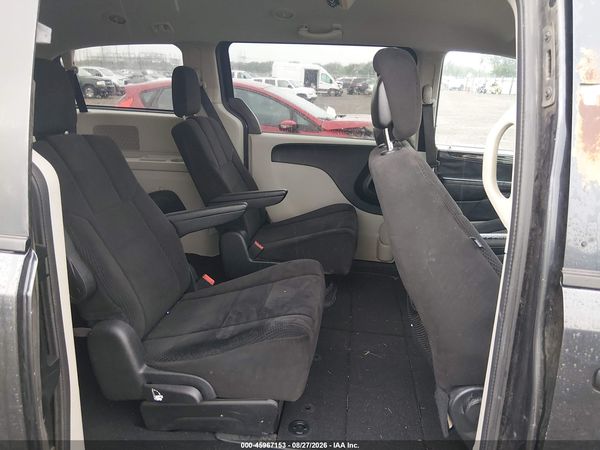2014 DODGE GRAND CARAVAN SE — I8
