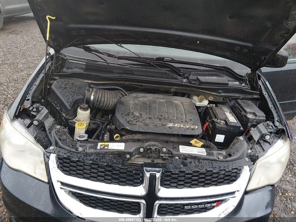 2014 DODGE GRAND CARAVAN SE — I10