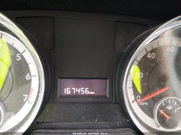 2014 DODGE GRAND CARAVAN SE — I118