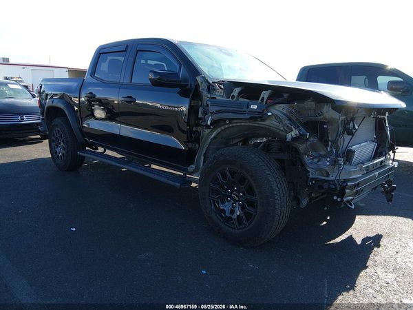 2026 CHEVROLET COLORADO TRAIL BOSS, 4WD — I1