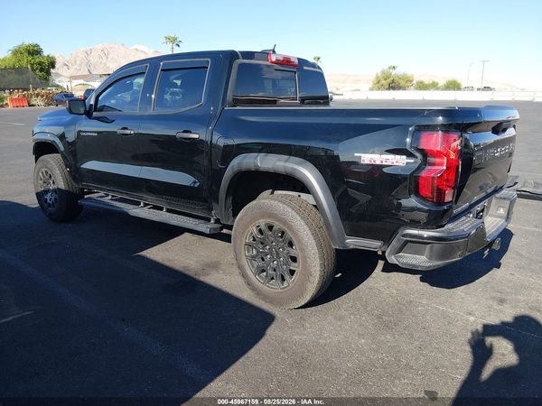 2026 CHEVROLET COLORADO TRAIL BOSS, 4WD — I3