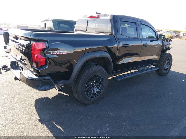 2026 CHEVROLET COLORADO TRAIL BOSS, 4WD — I4