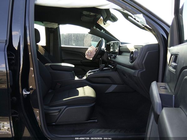 2026 CHEVROLET COLORADO TRAIL BOSS, 4WD — I5