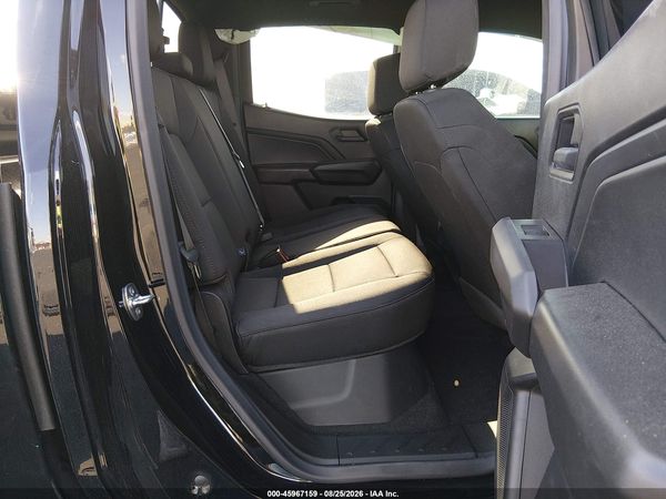 2026 CHEVROLET COLORADO TRAIL BOSS, 4WD — I8