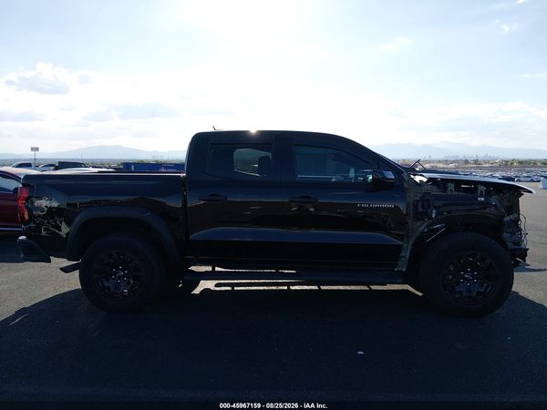 2026 CHEVROLET COLORADO TRAIL BOSS, 4WD — I116