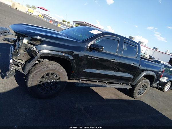2026 CHEVROLET COLORADO TRAIL BOSS, 4WD — I117