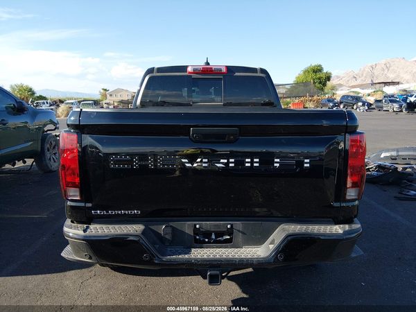 2026 CHEVROLET COLORADO TRAIL BOSS, 4WD — I119