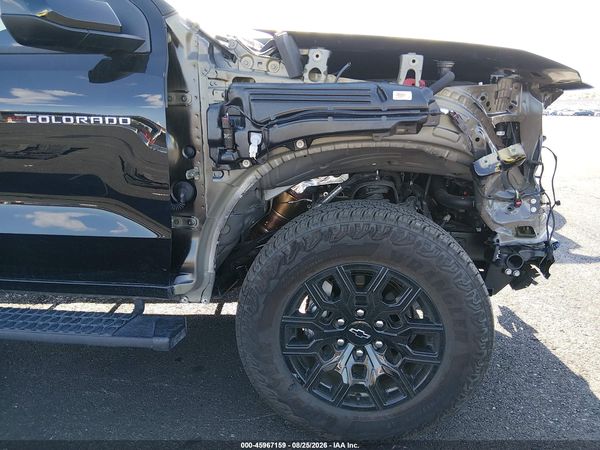 2026 CHEVROLET COLORADO TRAIL BOSS, 4WD — I152