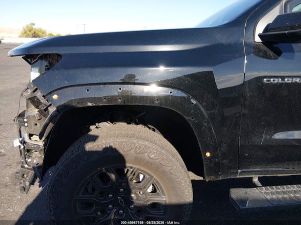 2026 CHEVROLET COLORADO TRAIL BOSS, 4WD — I153