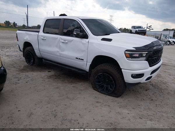 2022 RAM 1500 BIG HORN  4X4 5'7 BOX — I1
