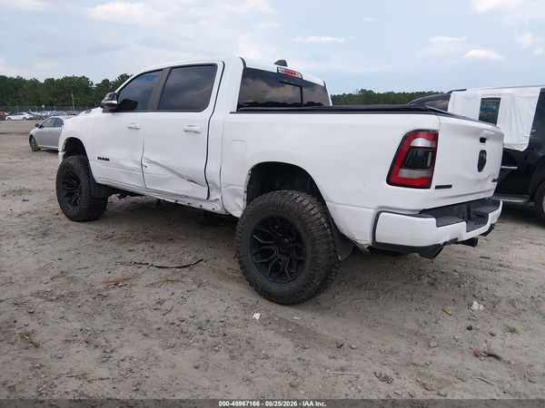 2022 RAM 1500 BIG HORN  4X4 5'7 BOX — I3