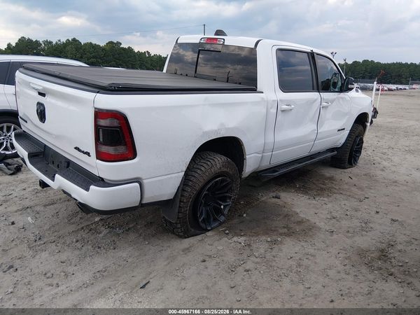 2022 RAM 1500 BIG HORN  4X4 5'7 BOX — I4