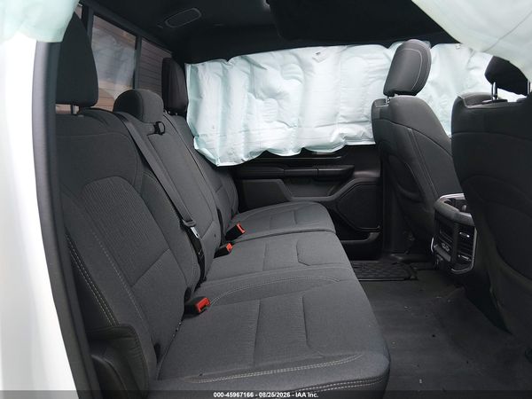 2022 RAM 1500 BIG HORN  4X4 5'7 BOX — I8