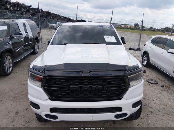 2022 RAM 1500 BIG HORN  4X4 5'7 BOX — I115