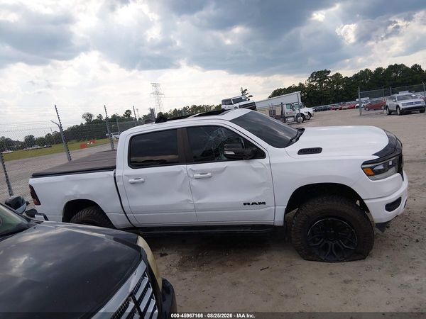 2022 RAM 1500 BIG HORN  4X4 5'7 BOX — I116