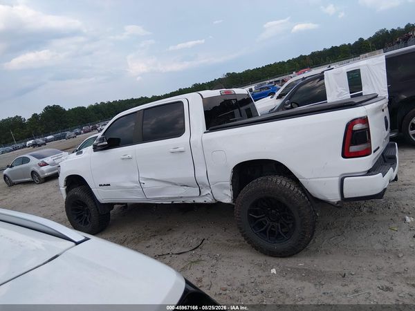 2022 RAM 1500 BIG HORN  4X4 5'7 BOX — I117