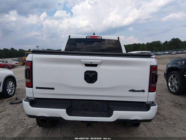 2022 RAM 1500 BIG HORN  4X4 5'7 BOX — I119