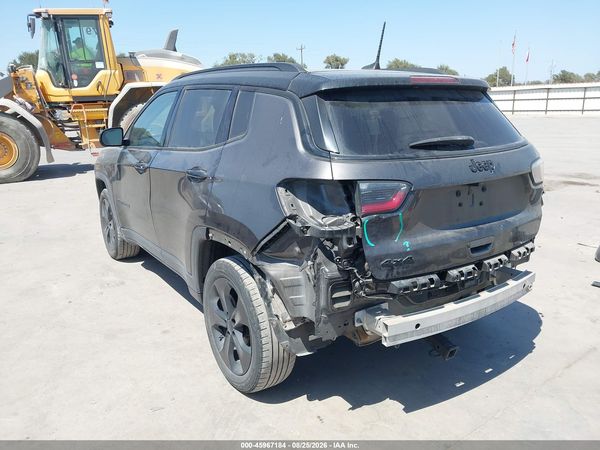 2019 JEEP COMPASS ALTITUDE 4X4